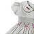 Vestido Infantil Casinha de Abelha Rafaela - Nude - Imagem 2