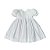 Vestido Infantil Branco Casinha de Abelha - Charlotte - Imagem 4