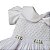 Vestido Infantil Branco Casinha de Abelha - Rococo - Imagem 2