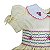 Vestido Infantil Casinha de Abelha Cissa - Amarelo Candy - Imagem 2