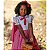 Vestido Infantil Chapeuzinho Vermelho - Imagem 3