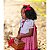 Vestido Infantil Chapeuzinho Vermelho - Imagem 2