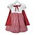 Vestido Infantil Chapeuzinho Vermelho - Imagem 5