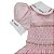 Vestido Infantil Simone - Rosa - Imagem 2