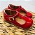 Sapato Infantil Boneca de Verniz - Vermelho - Imagem 2