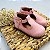 Sapato Infantil Boneca  - Rosa - Imagem 2