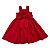 Vestido Infantil  Vermelho Casinha de Abelha - Lizzie - Imagem 2