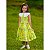 Vestido Infantil Floral Petúnia - Amarelo - Imagem 2