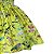 Vestido Infantil Floral Petúnia - Amarelo - Imagem 6