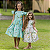 Vestido Infantil Floral Tifanny - Brisa - Imagem 2