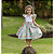 Vestido  Infantil Fru Fru - Colorido - Imagem 1
