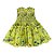 Vestido Infantil de Festa Casinha de Abelha Jasmine - Floral - Imagem 1