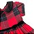 Vestido Infantil Xadrez - Escócia - Imagem 3
