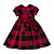 Vestido Infantil Xadrez - Escócia - Imagem 2