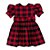 Vestido Infantil Xadrez - Glasglow - Imagem 2
