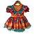 Vestido Infantil de Festa Junina - Laranjeira - Imagem 1