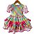 Vestido Infantil de Festa Junina - Lolipop - Imagem 1
