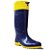 BOTA PVC COM POLAINA NYLON - Imagem 1