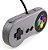 Controle USB para PC Android Windows Linux SNES Super Nintendo Retro - Imagem 4