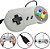 Controle USB para PC Android Windows Linux SNES Super Nintendo Retro - Imagem 3