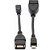 Cabo OTG Micro USB Para USB - Imagem 3