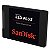 SSD 2.5 120GB PLUS SATA III - SanDisk - Imagem 1