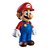 Boneco Luigi Articulado 25cm Pvc - Super Mario Bros - Imagem 5