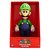 Boneco Luigi Articulado 25cm Pvc - Super Mario Bros - Imagem 2