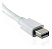 Cabo Adaptador Thunderbolt Mini DisplayPort para HDMI - Imagem 4