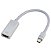 Cabo Adaptador Thunderbolt Mini DisplayPort para HDMI - Imagem 2
