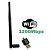 Antena Wi-fi Wireless Notebook Pc Adaptador 1200mbps - Imagem 3