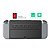 Case Casco Capa para Nintendo Switch OLED TNS-1141 DOBE Transparente - Imagem 7