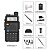 Walkie Talkie Radio Comunicador Baofeng Uv-5r - Imagem 4