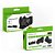 Dock Carregador Controle X- Series S/X Dock + 2 Baterias 1200mAh Dobe - Imagem 5