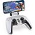 Grip suporte de celular para Controle PS5 DOBE TP5-0527B - Imagem 1