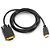 Cabo Adaptador e Conversor HDMI para VGA 1,8 Metros - Imagem 1