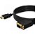 Cabo Adaptador e Conversor HDMI para VGA 1,8 Metros - Imagem 2