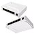 Switch Desktop 5 portas 100mbps - Imagem 4