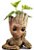 Mini Vaso Baby Groot - Guardiões da Galáxia - Imagem 3