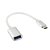 Cabo OTG Type-C Para USB - Imagem 2