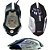 Kit Gamer Teclado e Mouse Semi-Mecânico LED BK-G3000 - Exbom - Imagem 3