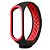 Pulseira extra Mi Band 3 Dual Colors - Imagem 1