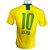Camisa 10 da Seleção do Brasil Unissex SPR - Imagem 3