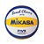Bola de Vôlei de Praia Mikasa VXT30 - Padrão FIVB - Imagem 1