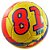 Bola de Futsal Dalponte 81 NEW Microfibra - Imagem 1
