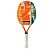 Raquete De Beach Tennis Vammo Summer Vibe Laranja - Imagem 1