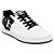 Tênis DC Shoes Court Graffik SD - White/ Black - Imagem 4