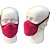 Máscara de proteção esportiva Fiber com filtro descartável E96 - Imagem 4