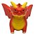 Figurines of Adorable Power: Dungeons & Dragons Red Dragon (Inglês) - Imagem 1