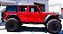 JOGO DE FENDERS JEEP WRANGLER 2019 À 2025 - Imagem 3